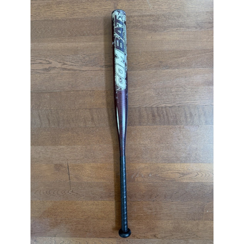 Combat Gear 98 Scott Brown Softball Bat 34in /28 oz GEARSP4-SB
